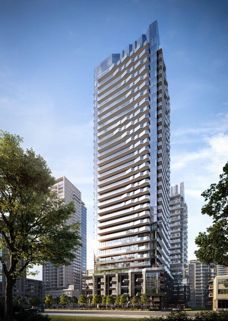 Welcome to Untitled Toronto, a new condo by Reserve Properties and Westdale Properties, in collaboration with Pharrell Williams.