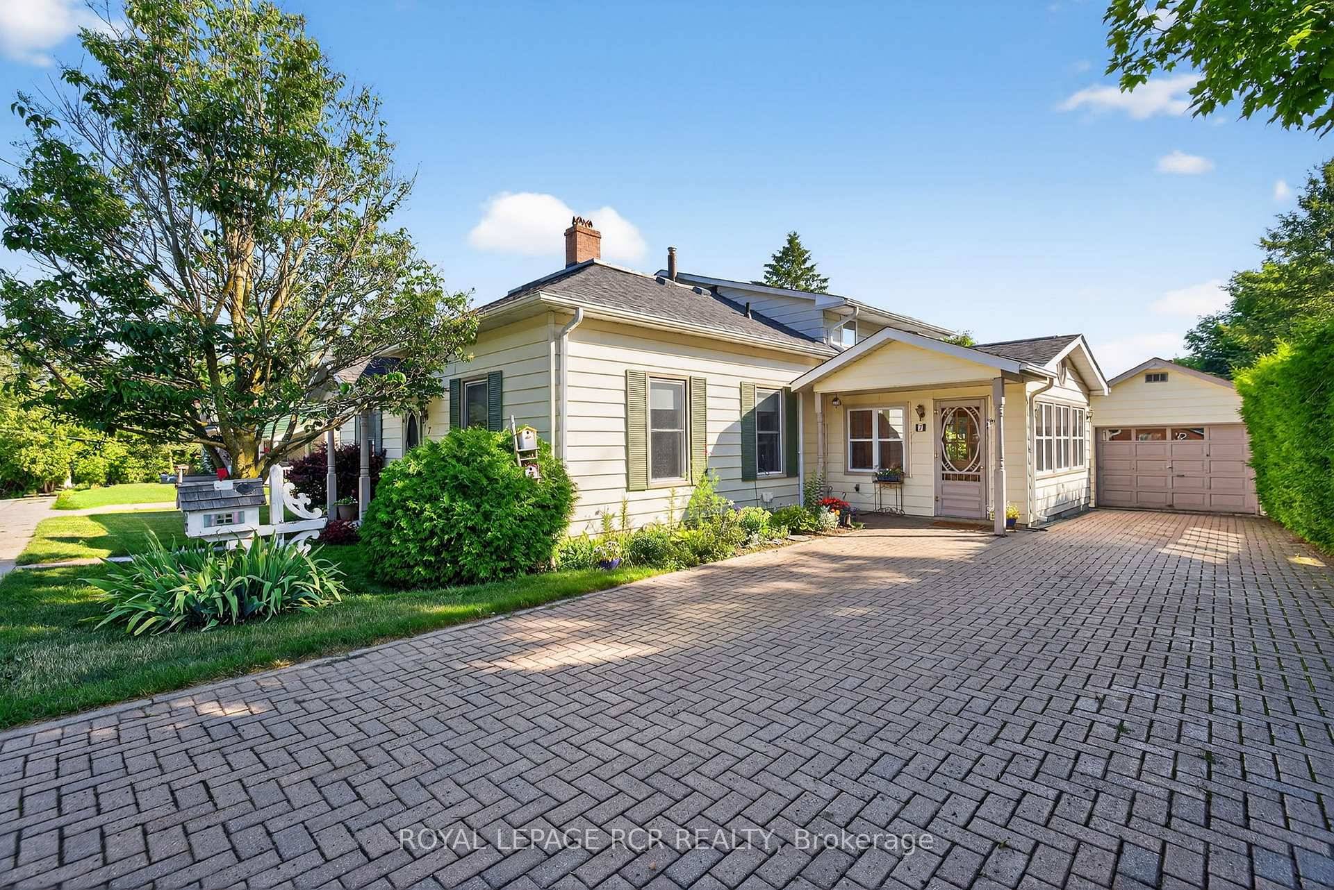 Welcome to 7 Wallace, a charming home built in 1890 and lovingly cared for by the same family for over 60 years.