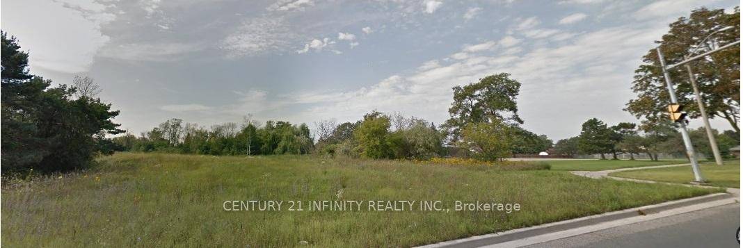 Residential development site located on Park Road South.