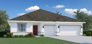 There's space for everyone in this beautiful open concept home !