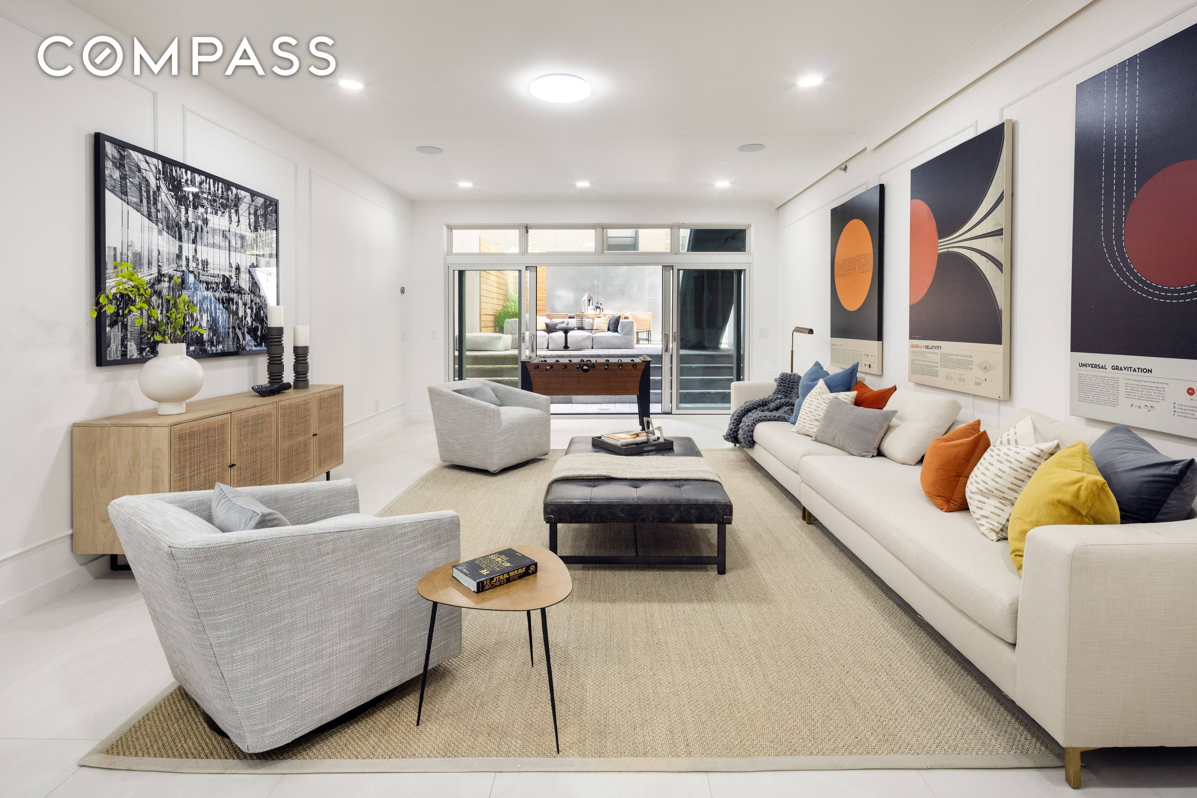 Luxurious living is on full display in the heart of the Upper West Side, in a brand new impeccably renovated townhouse minutes from Central Park, Riverside Park amp ; all ...