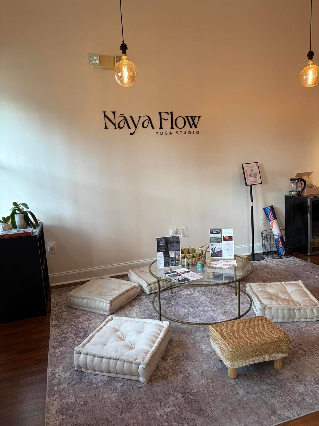 Turnkey Yoga Studio Immediately Available.