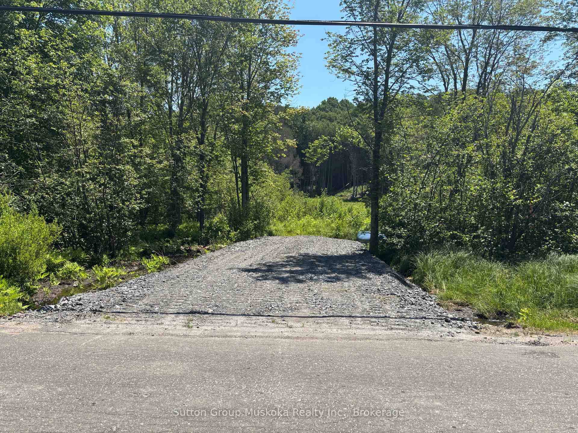 Welcome to Rosseau Lake Rd.