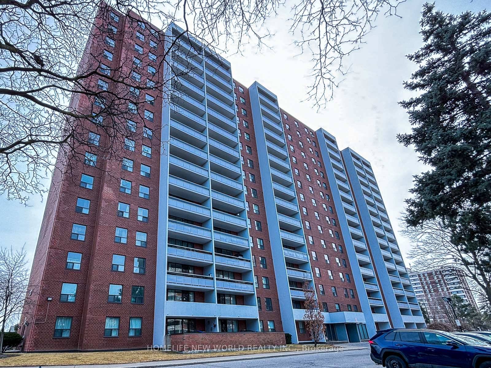 Beautiful Bright amp ; Spacious Condo Located In A Prime Area Of Scarborough.
