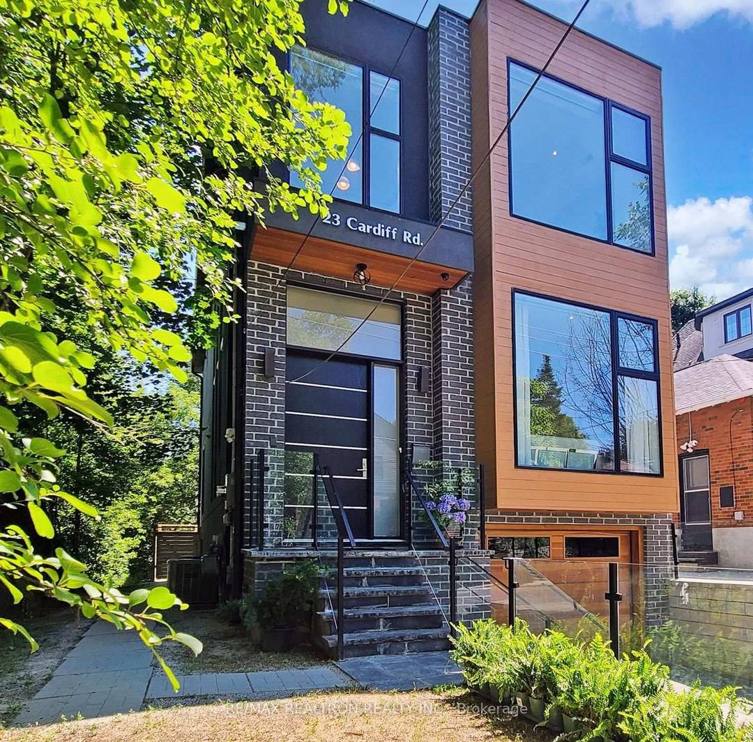 An architectural marvel of contemporary design and sophisticated luxury, 23 Cardiff Road stands as a rare jewel in one of Toronto's most sought after neighborhoods.