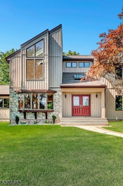 Nestled in the heart of scenic Skillman, this beautifully crafted contemporary style home blends timeless charm with contemporary comforts, all set on over 3.