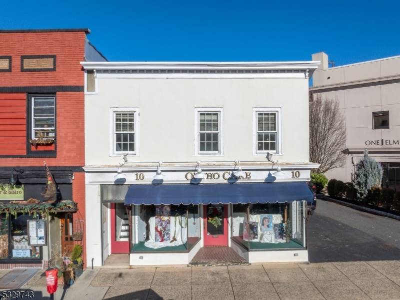 Freestanding Retail Office Building in the Heart of Downtown Westfield.