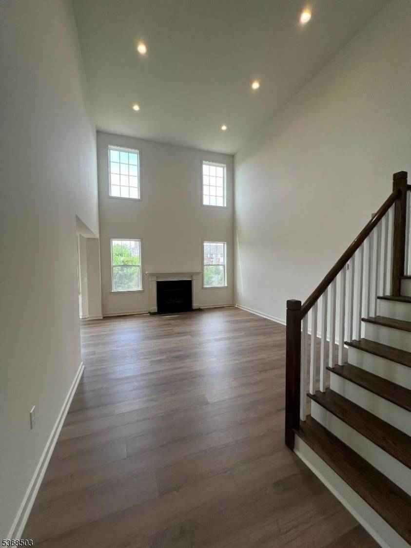Lovely Gateway at Royce Brook ACTIVE ADULT 55 community by Premier Development Canal Walk Somerset Builder.
