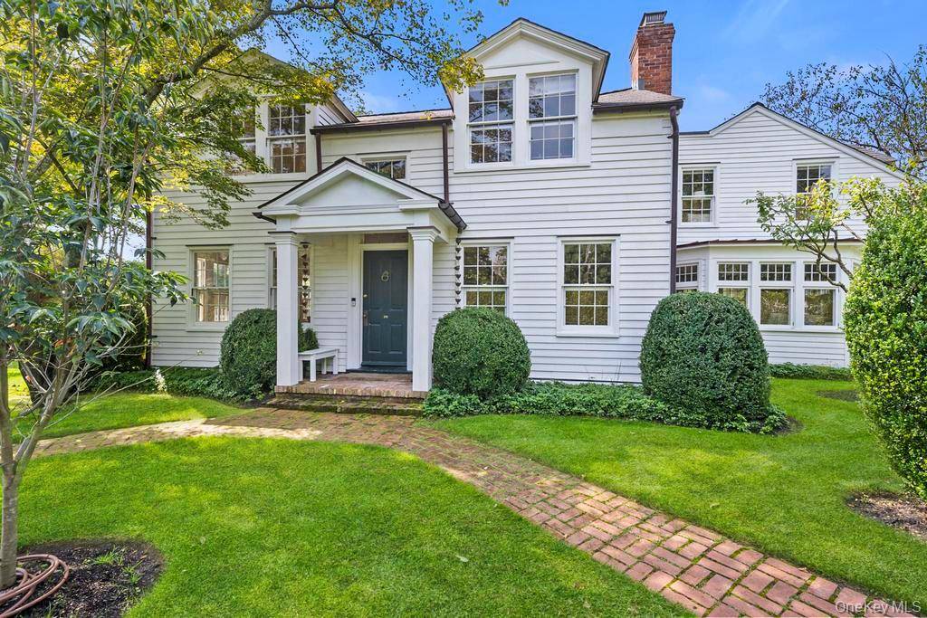 Own a part of American history with up to date amenities.