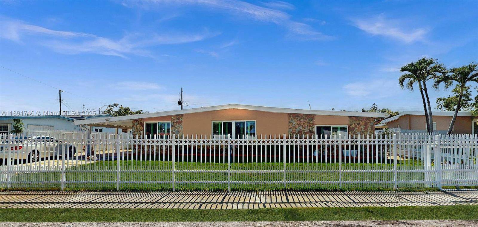 Discover this charming single story, 4 3 with 2, 643 sq ft 2, 383 sq ft living space and 8, 550 sq ft lot.