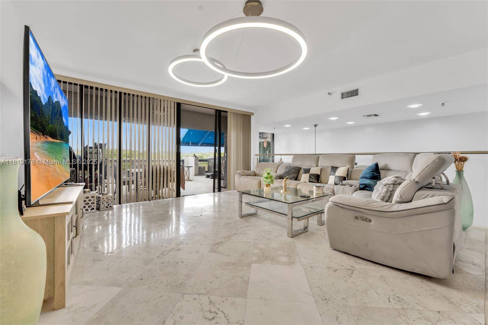 Waterfront Living on Poinciana Island.