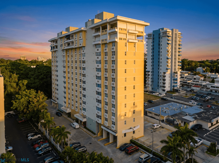 AVE SAN PATRICIO Apartment Guaynabo