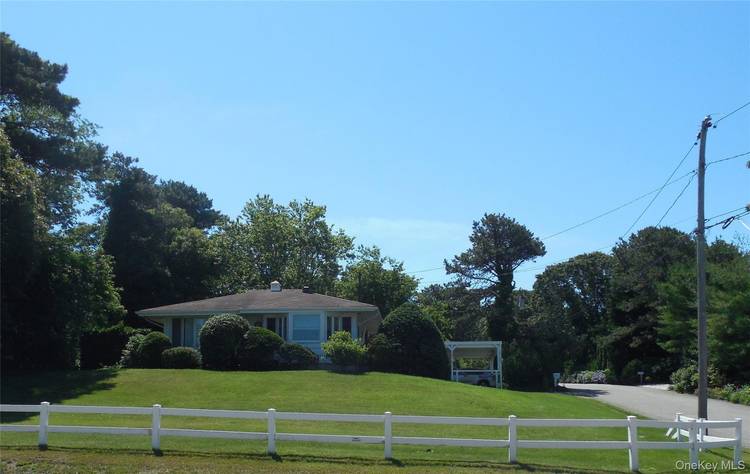 Available for the week of the US Open at Shinnecock Hills Golf Club which is less than a mile away.