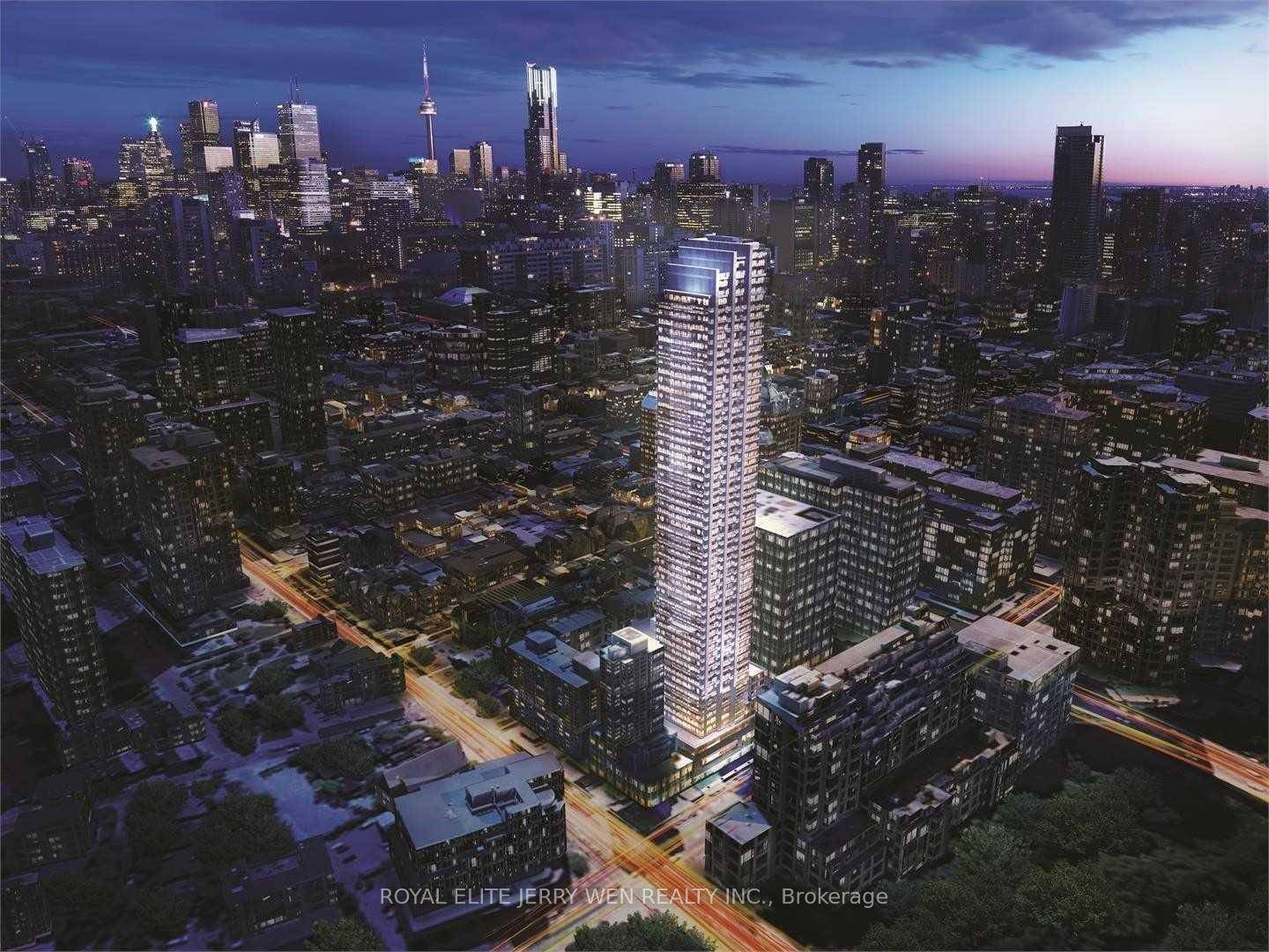 private 2 Split Bedroom one is facing east, another is facing south, 2 Bath Unit built by Gupta Group, Located At The downtown core of Toronto, Open Concept Modern Kitchen ...