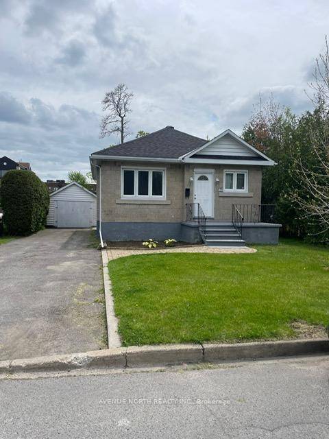 Unlock the potential of this charming 2 bedroom bungalow nestled in one of the city's most sought after central locations.