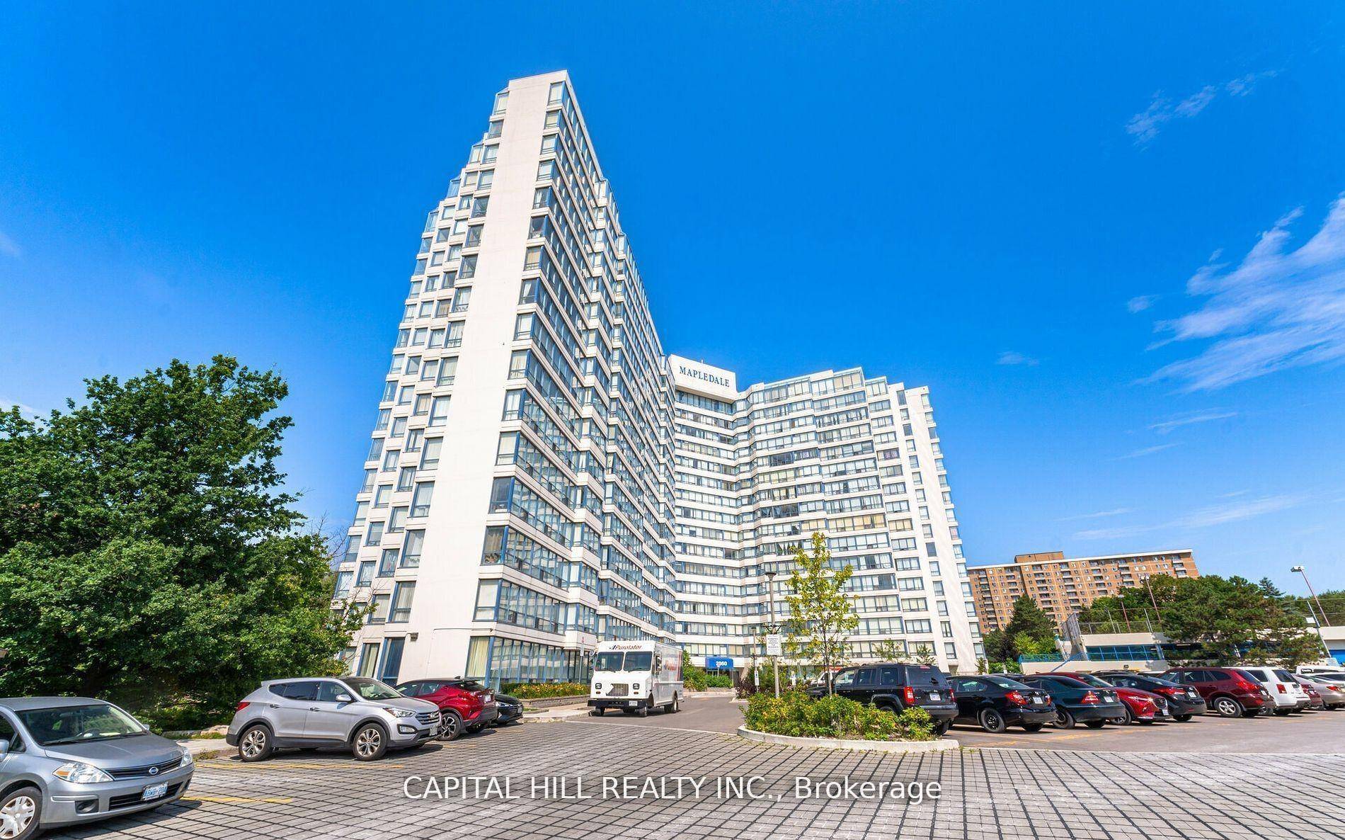 Renovated Spacious 2 Bed Rooms, 2 Full Bathrooms with 2 Parkings All Utilities Included Ravine South View Newer Kitchen, Newer Floors All Through Out, Stainless Steel Appliances New Painting Minutes ...