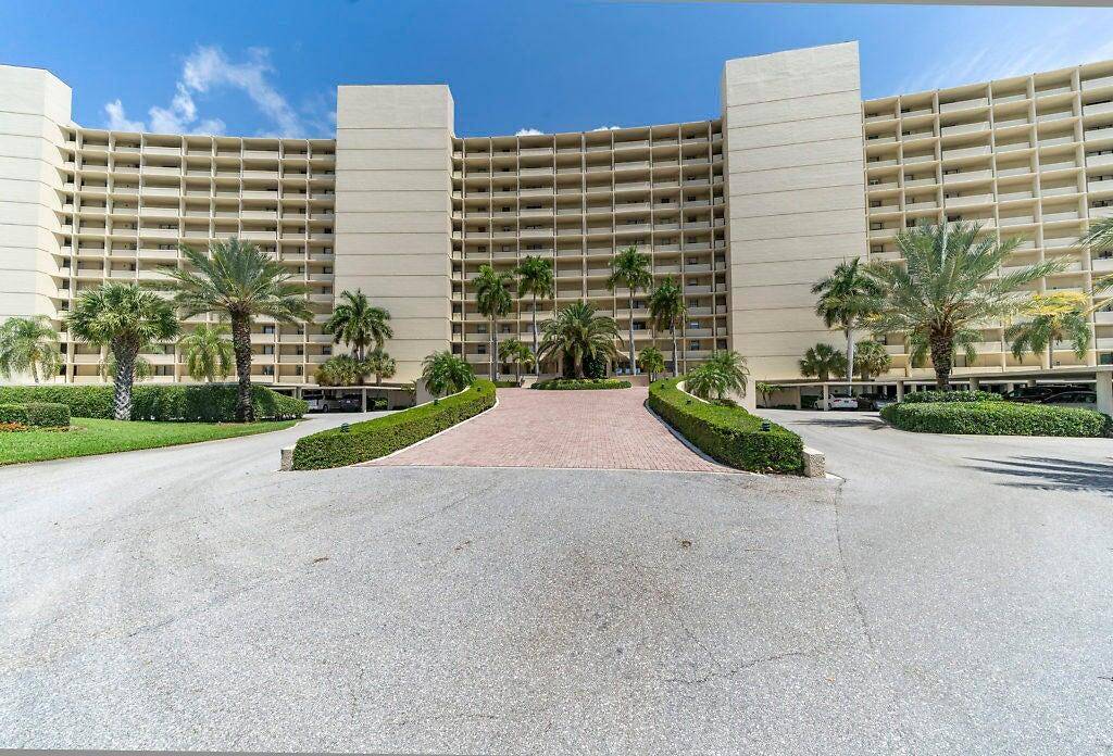 Breathtaking waterfront views from this newly remodeled 2 Bedroom 2 bath condo on the second floor in Old Port Cove.