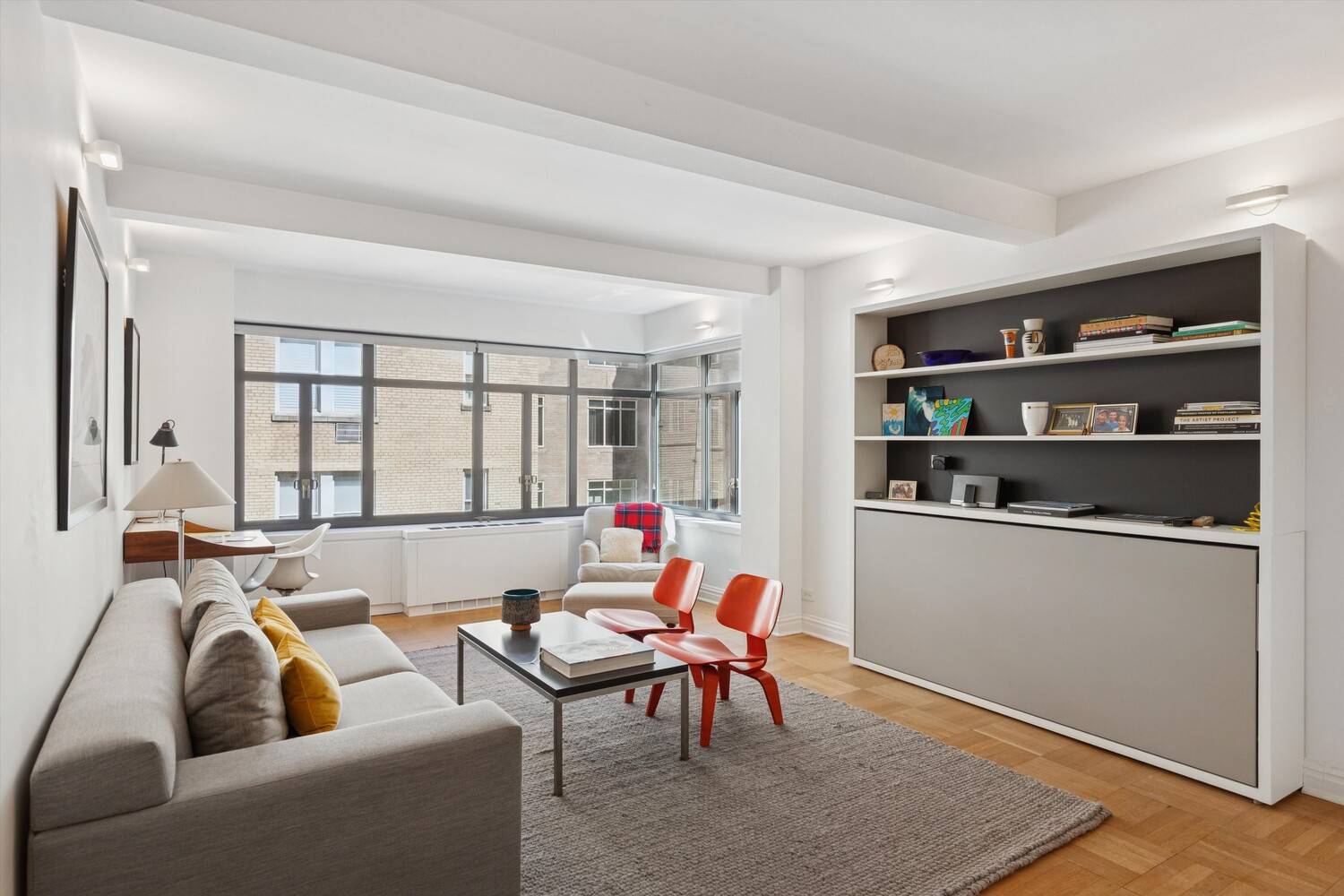 Welcome to Regent House at 25 West 54th Street, an art deco gem nestled in the heart of New York City.