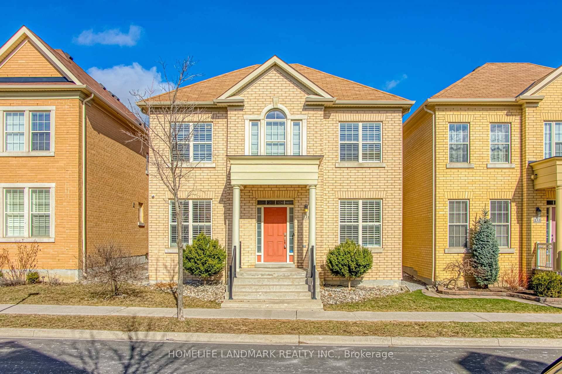 Absolutely Gorgeous Well Maintained 4 1 Bdrm Double Garage Detached House In Cathedraltown !