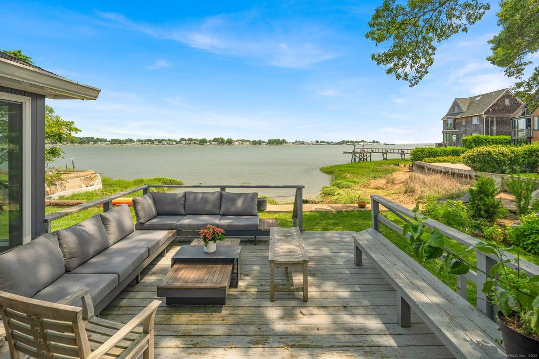 Experience the best of Connecticut coastal living in an environmentally sustainable and stylish package !