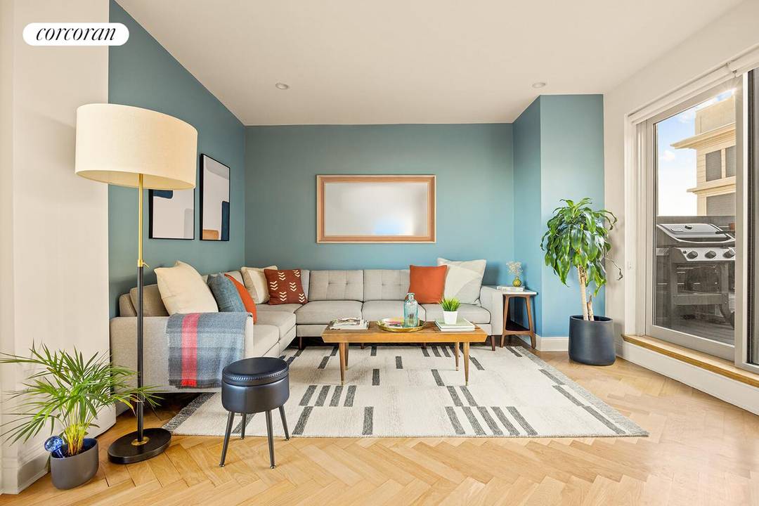 Welcome to 531 Vanderbilt 7C !