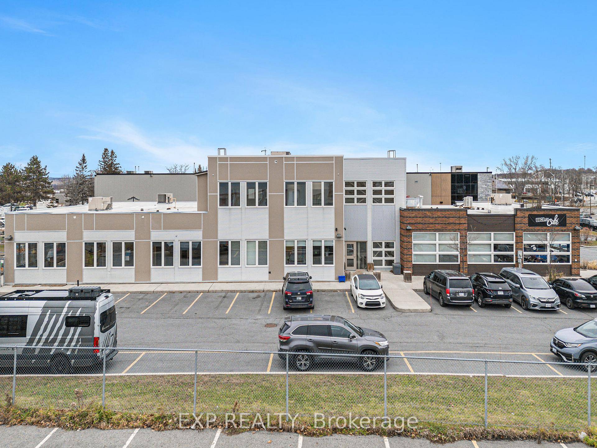 Prime Office Space for Lease that is bright, airy, and perfectly located in a high performing, mixed use commercial property located in the thriving Orleans neighborhood.
