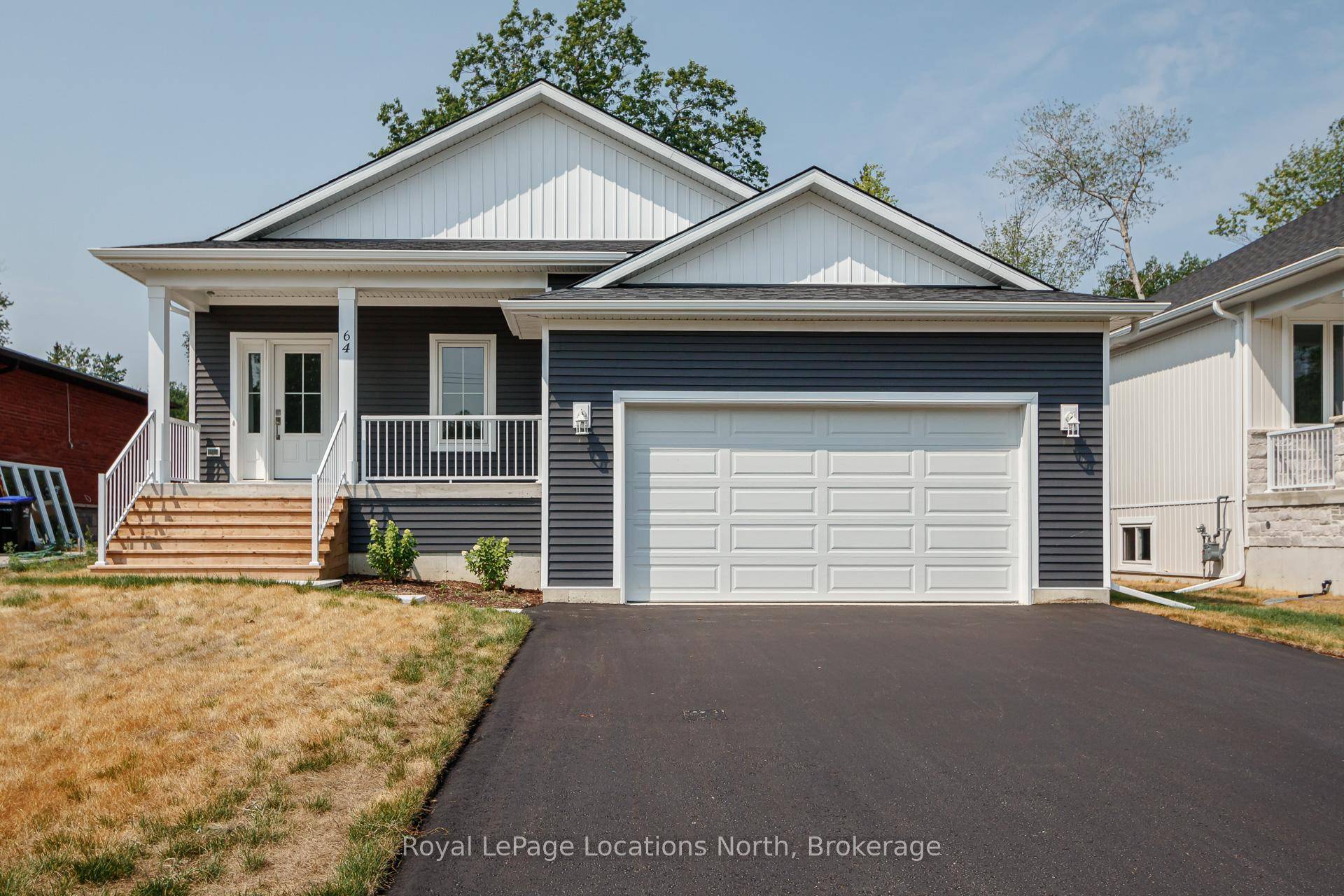 Brand New Bungalow by VanderMeer Homes Move In Ready !
