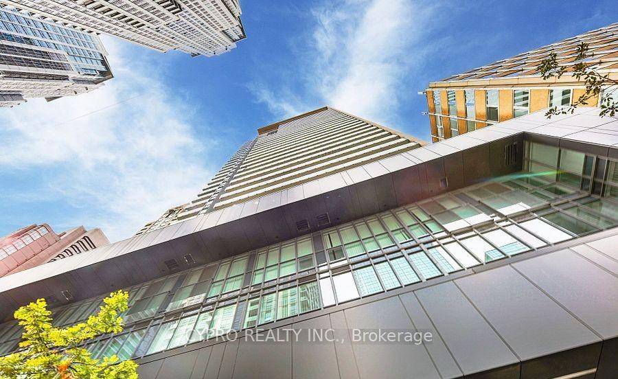 The Luxurious Menkes 'Lumiere' Condo at Bay College.