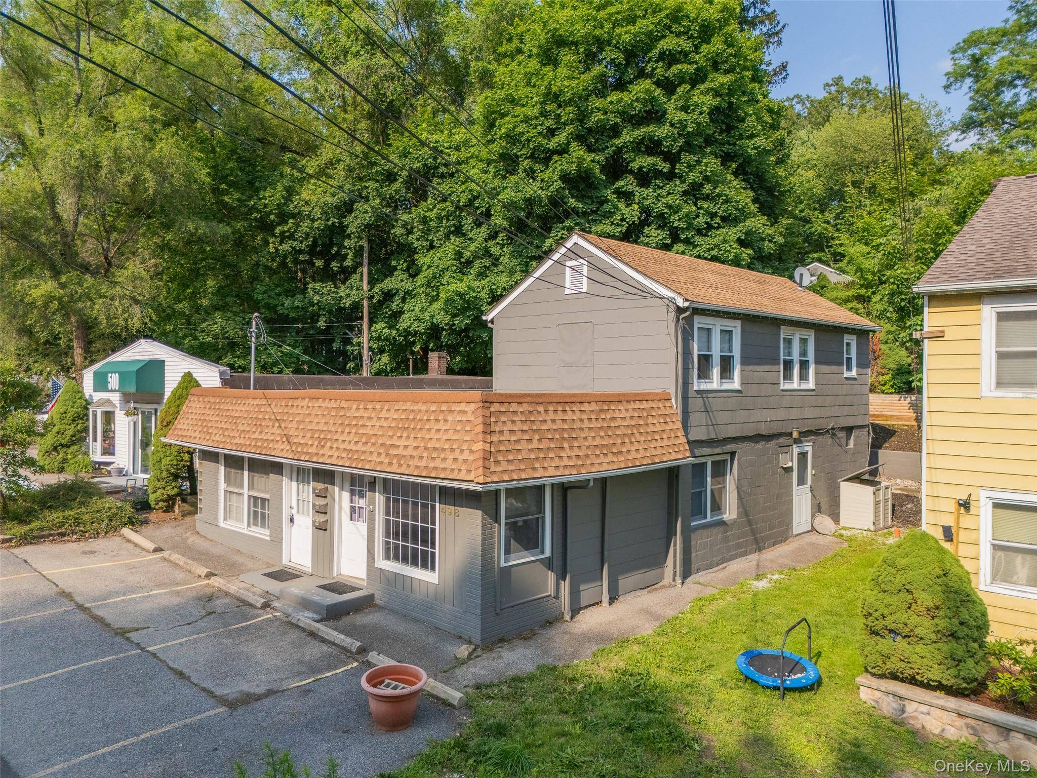 Your search ends here ! This is the ideal opportunity for investors or owner operators seeking a flexible and income producing property in a prime Carmel, NY location.