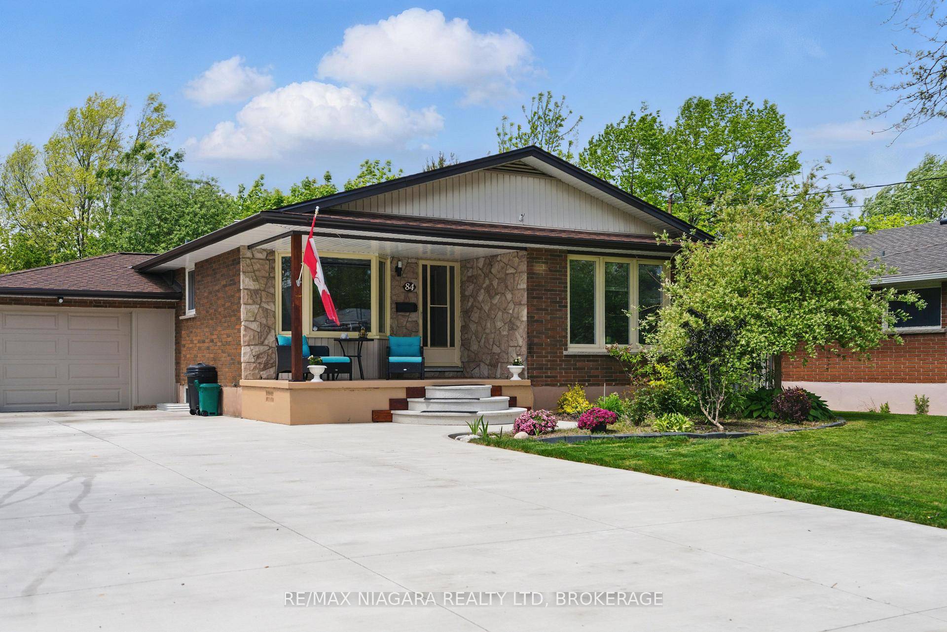 Discover your sanctuary in this newly updated 1186 sq ft Bungalow nestled in the sought after north end of St.