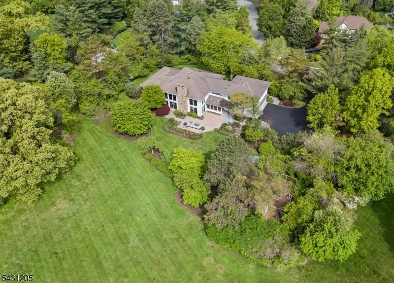 A rare Custom California Contemporary Estate, The Nest offers privacy, scale, and architectural distinction on over 2.
