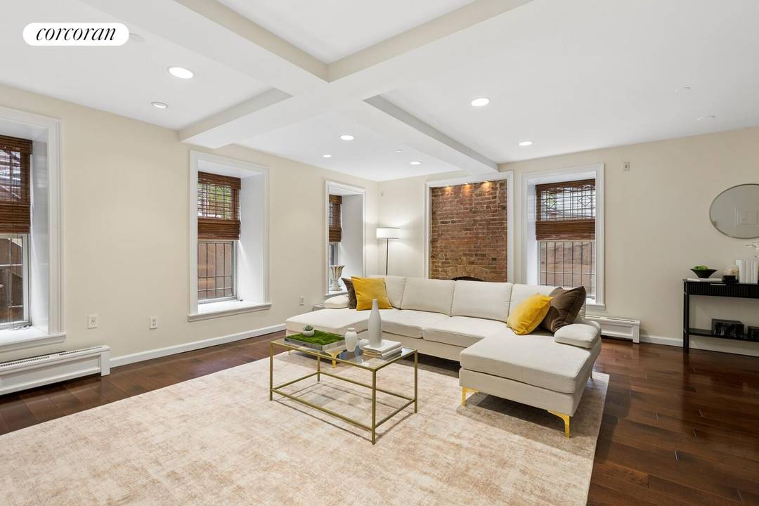 Prewar Duplex Condo Maisonette.