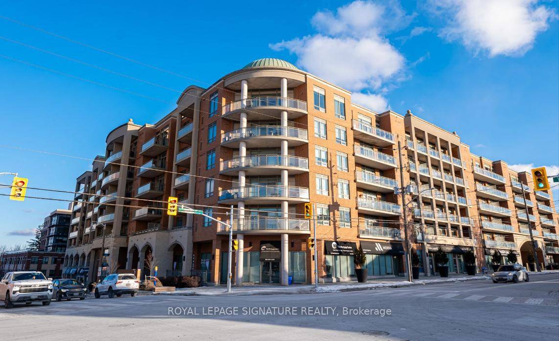 Boutique Living in the Heart of Downtown Woodbridge.