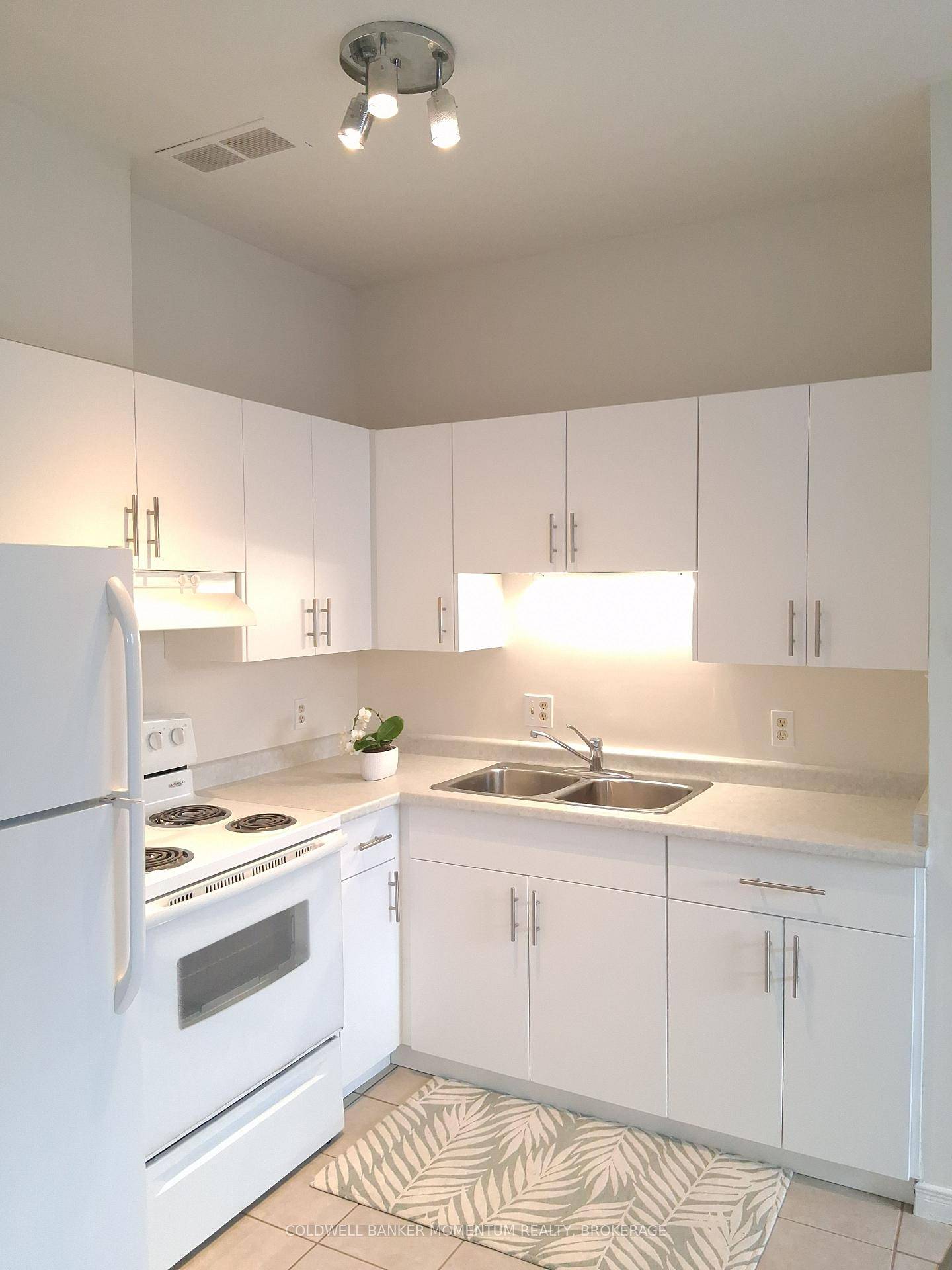 Immaculate amp ; bright 2 bedroom apartment, just renovated with numerous updates throughout.