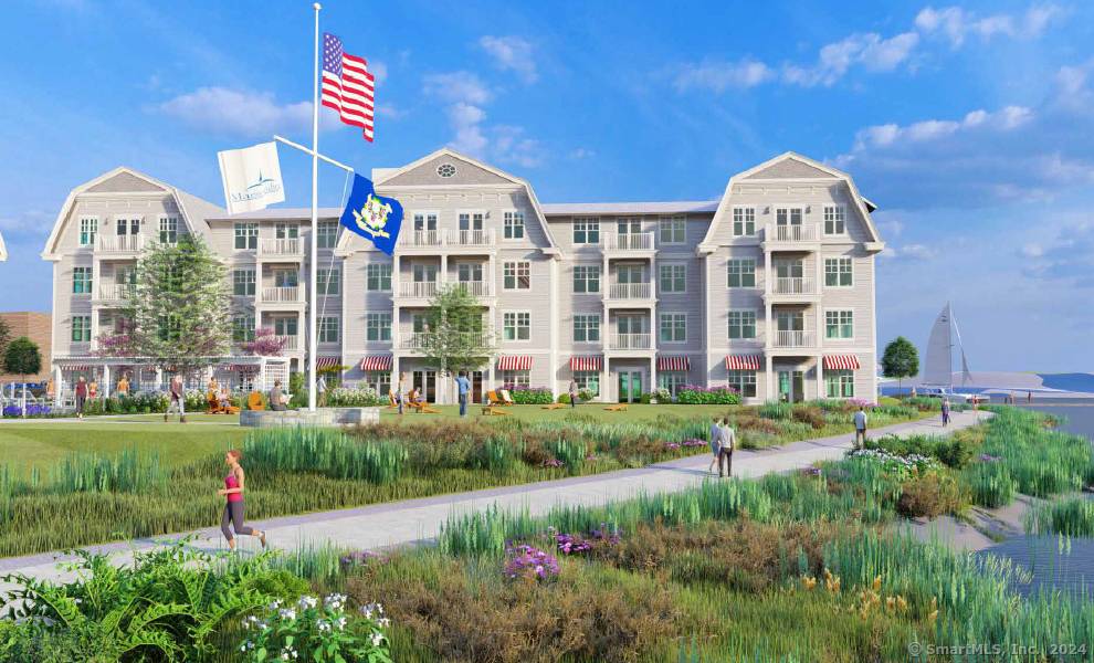 Experience a brand new standard of carefree luxury living on the scenic Branford River.