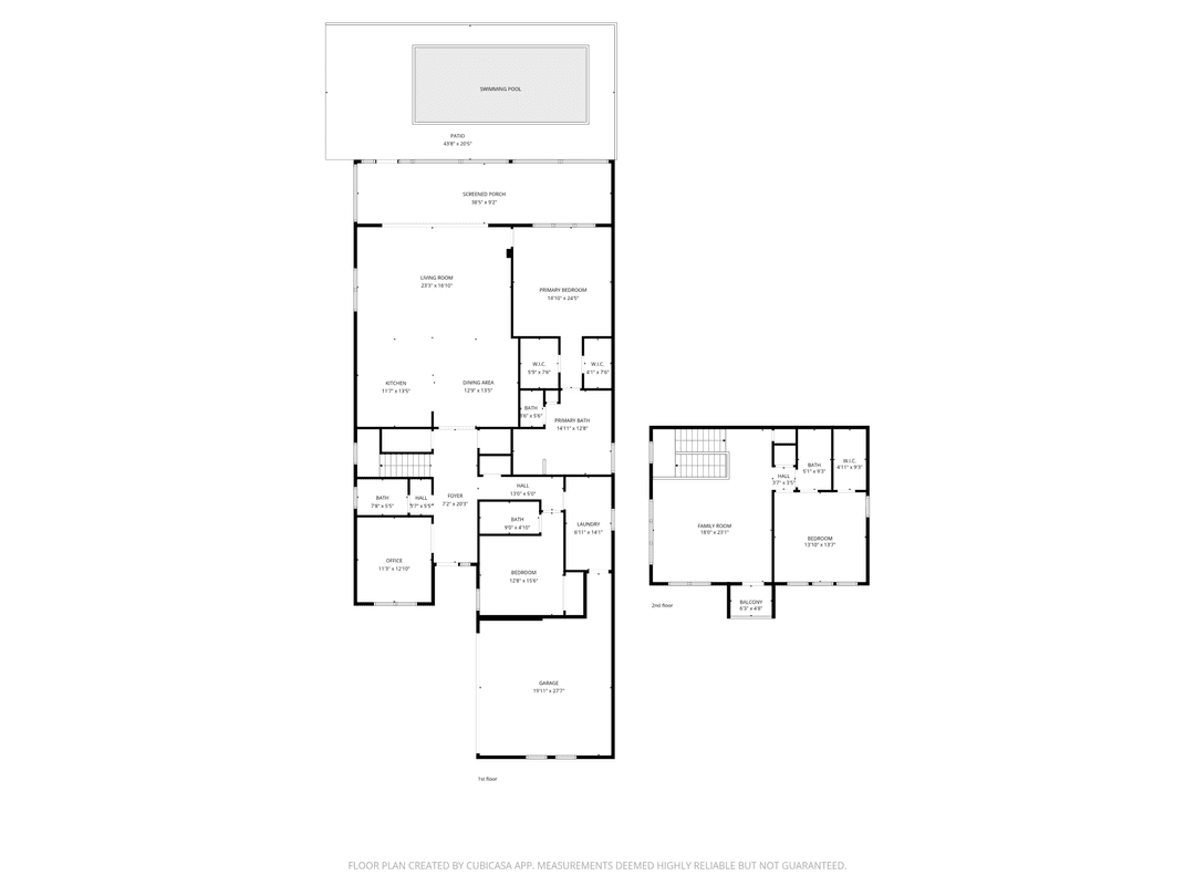 Set within a guard gated private enclave in Delray Beach, this corner lot 4 bedroom, 3.