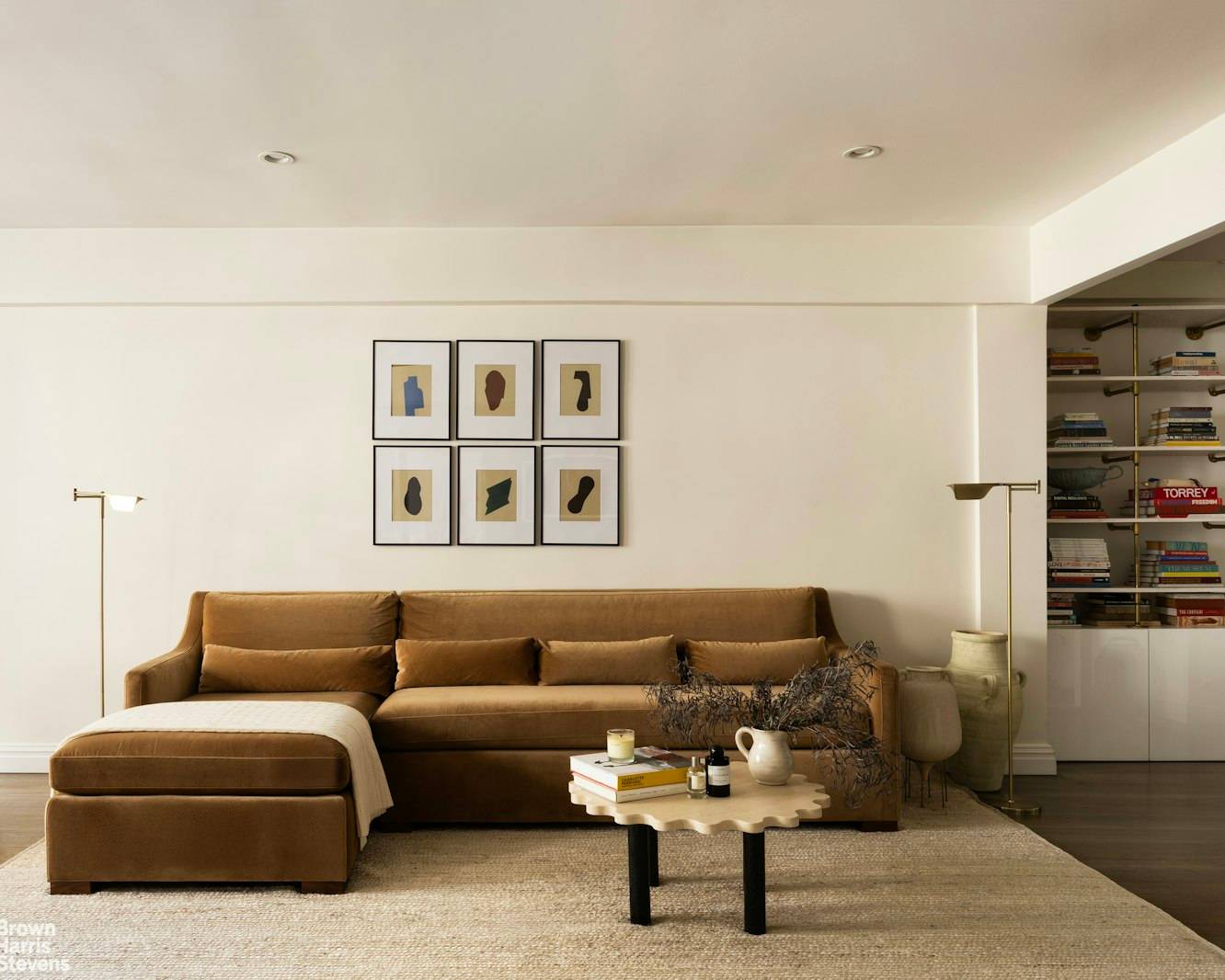 Modern Comfort Meets Village Charm at The Hamilton Welcome to Apartment 637 at The Hamilton an expansive, top floor 1 Bedroom, 1 Bathroom Co op in the heart of Greenwich ...