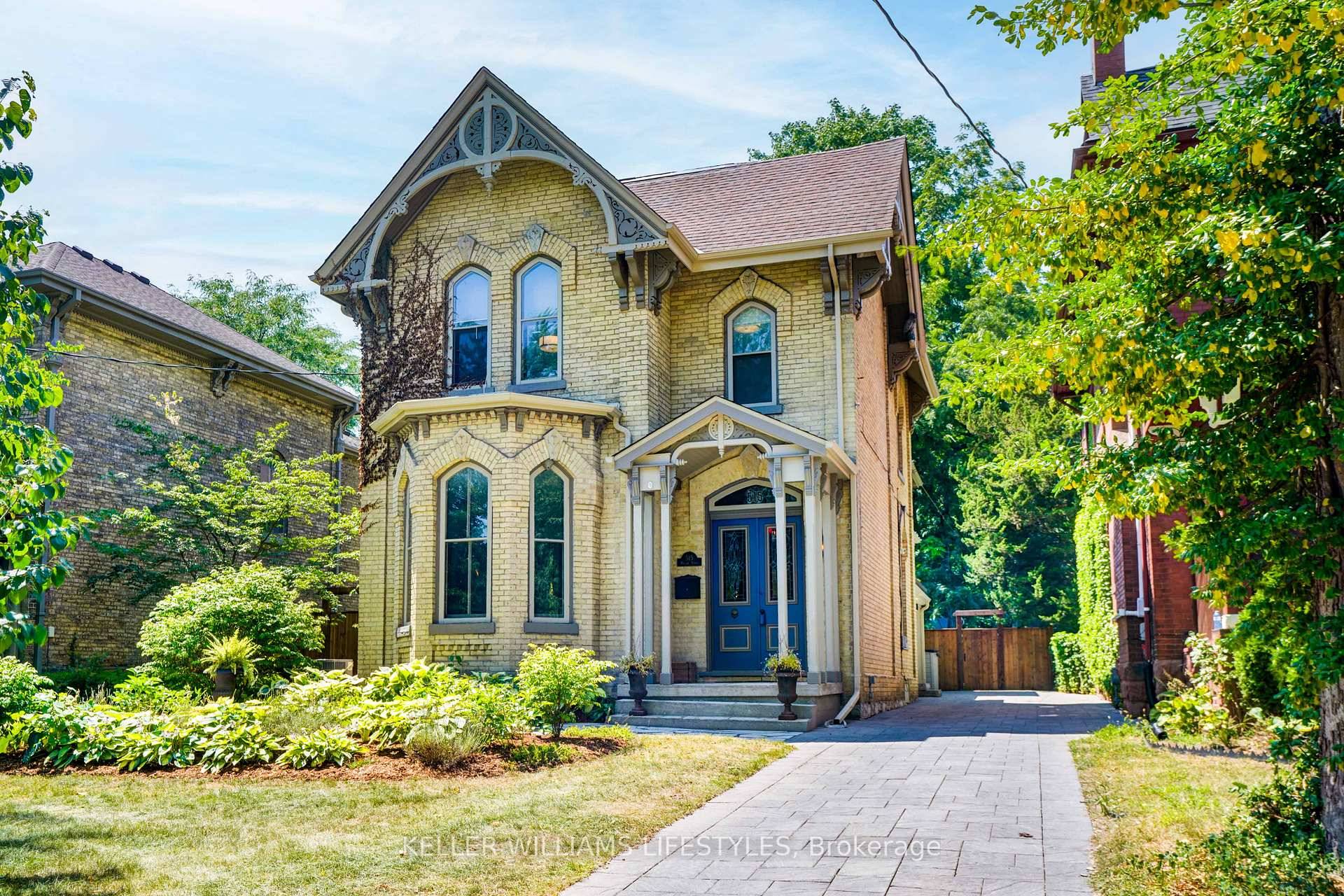 Discover a masterpiece in the heart of the prestigious Woodfield district.