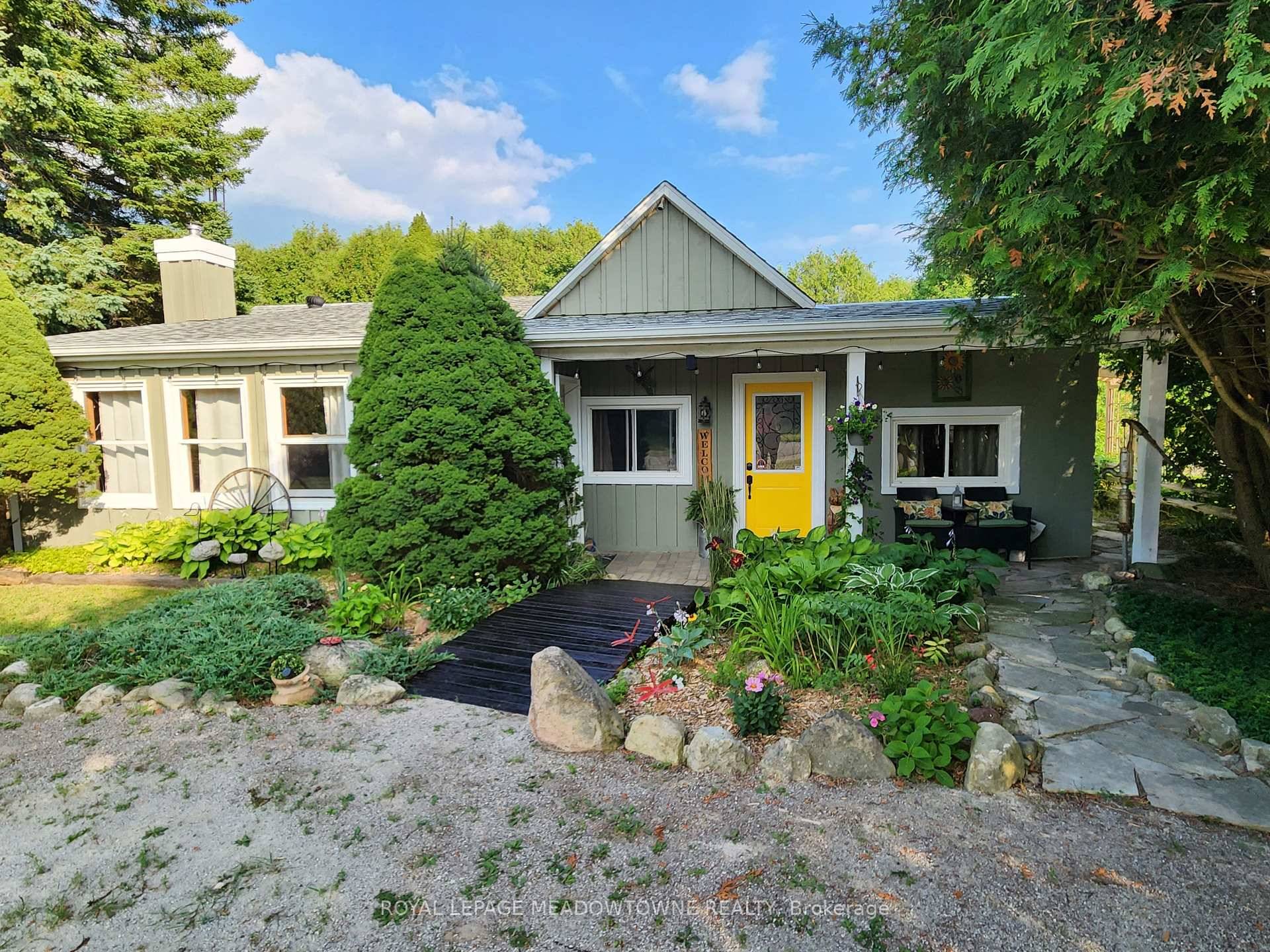 Incredible potential awaits you at 9201 Sideroad 24.