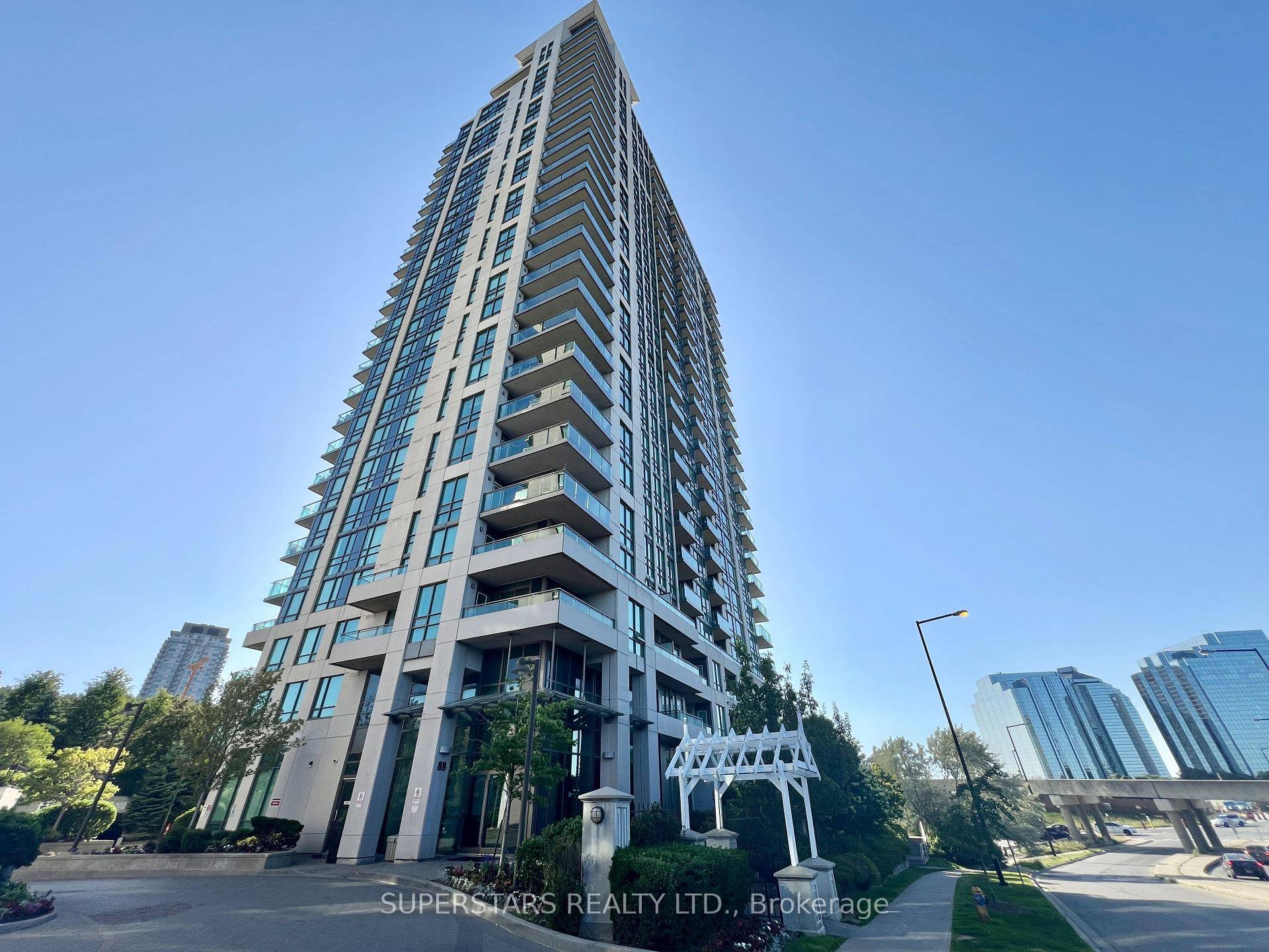 Welcome To 88 Grangeway Ave, Ideally Situated In One Of Toronto's Most Desirable And Convenient Locations Just Steps From Scarborough Town Centre !