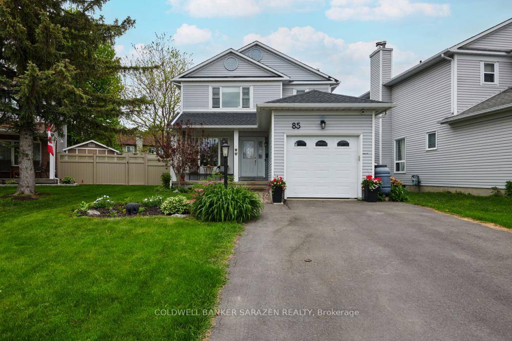 Priced to sell quickly. Featuring a renovated 2 story, 3 1 bedroom home in desirable area of Barrhaven.