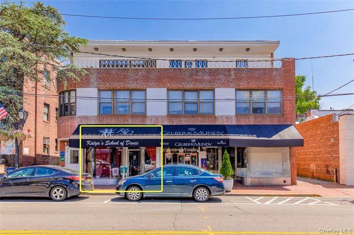 Prime Location in the Center of the Great Neck Plaza Business Improvement District, this property offers a highly coveted spot in the heart of it all.