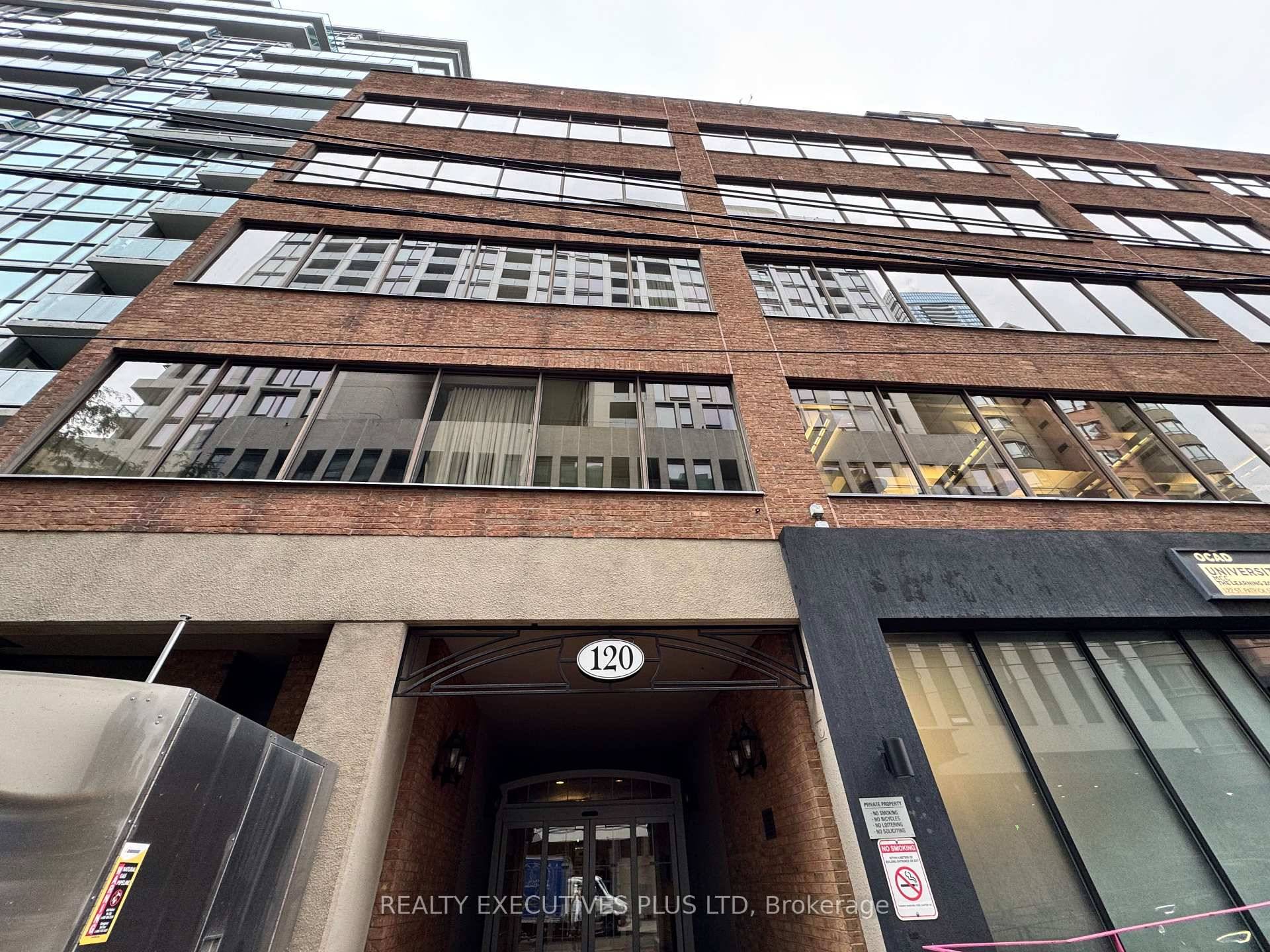 Live in the heart of downtown Toronto with this stylish 1 bedroom condo that checks every box, steps to the University, surrounded by young professionals, unbeatable transit at your doorstep, ...