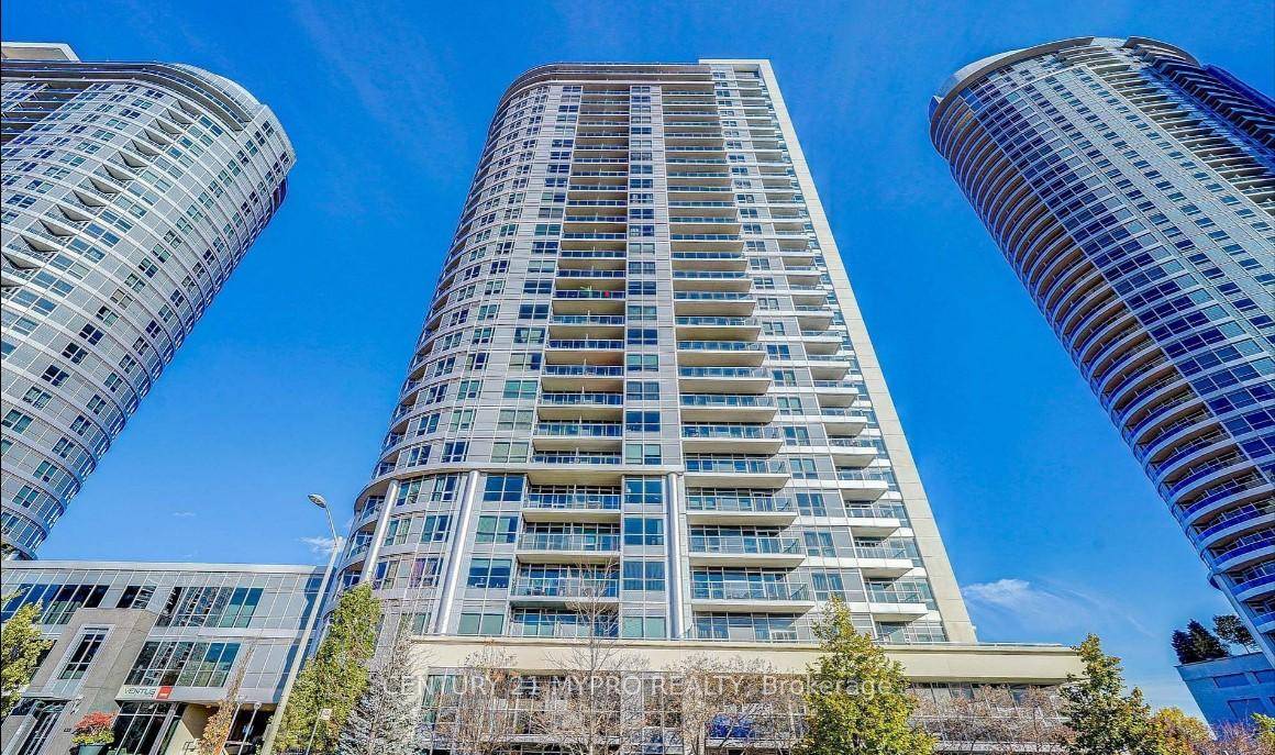 Tridel Ventus 1 Metro Gate Exclusive Community, Most Sought Practical Split 2 Bedroom Den Den Can Be As Bedrm Or Office With Spacious Living Area.
