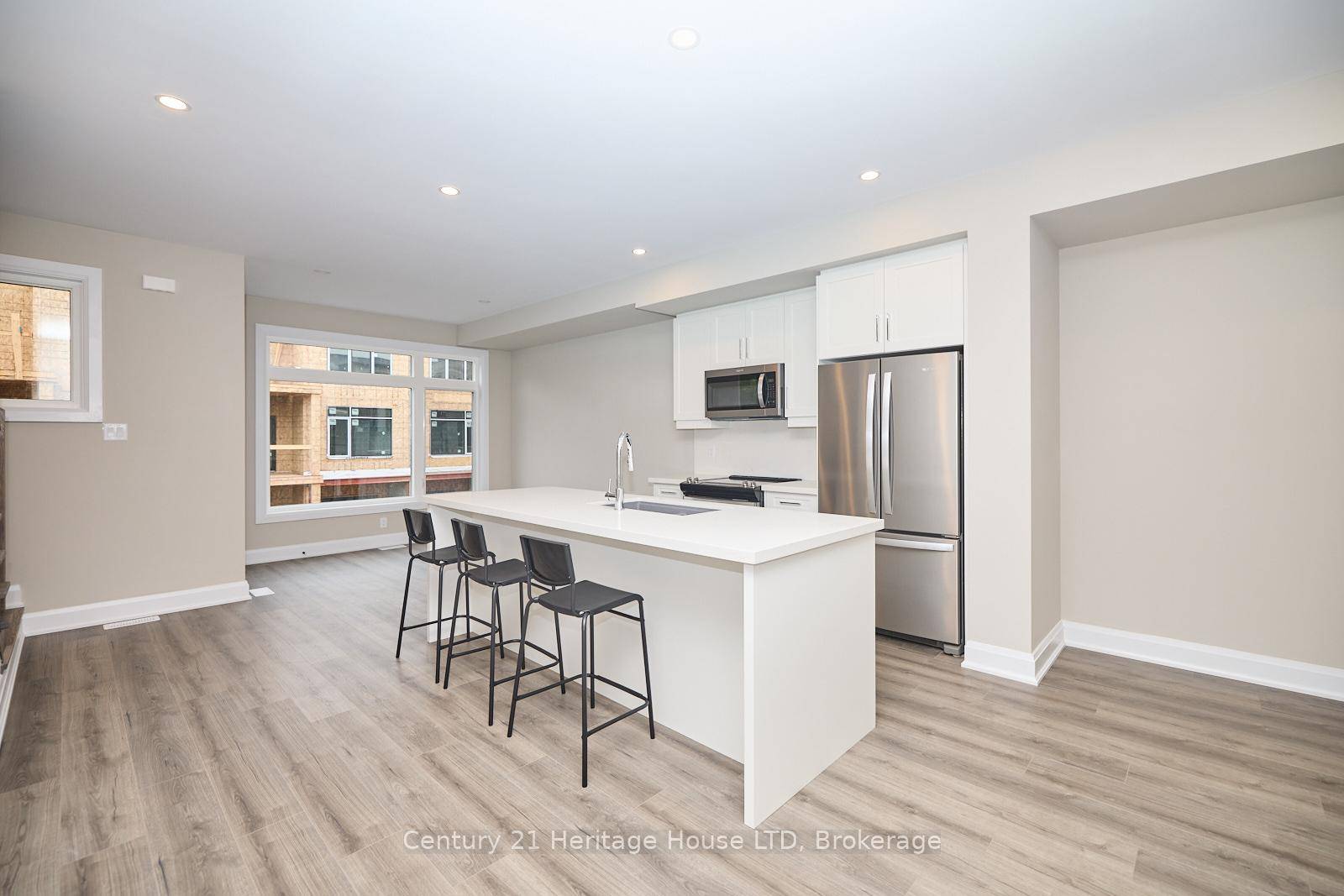 elcome to this modern 1 year old end unit townhouse offering a stylish, functional layout and a prime location !