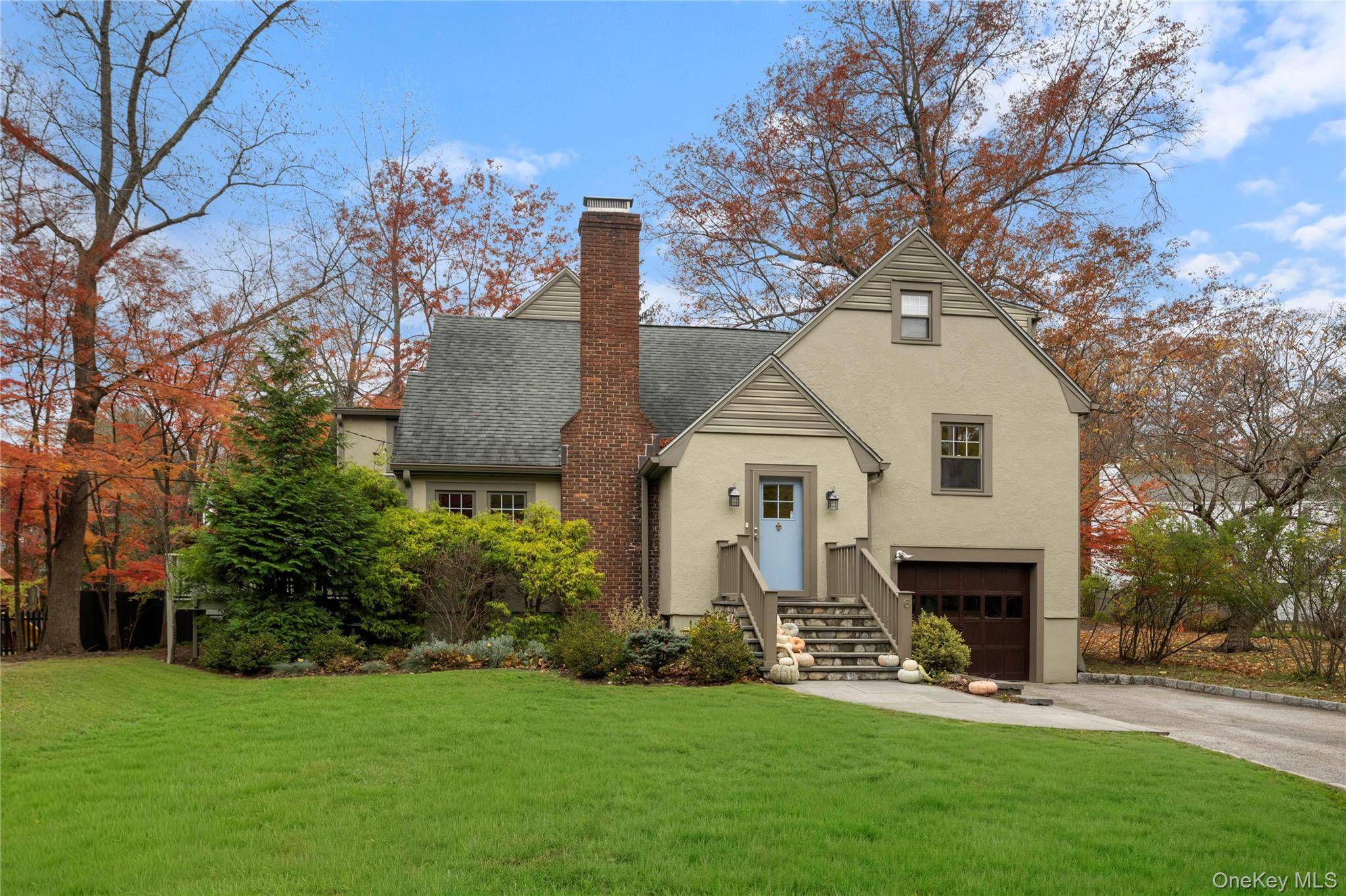 Nestled in the highly sought after Cedar Ridge neighborhood of Irvington, this enchanting 1929 Tudor blends classic architectural charm with thoughtful modern updates.