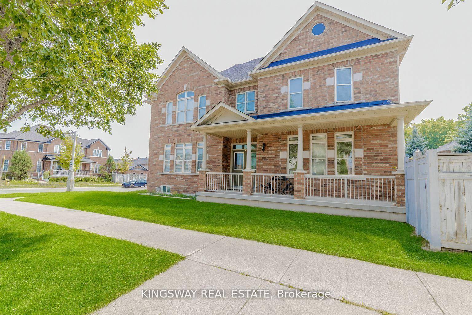 Beautiful, Private amp ; fenced Corner Lot Detached Home for Sale.