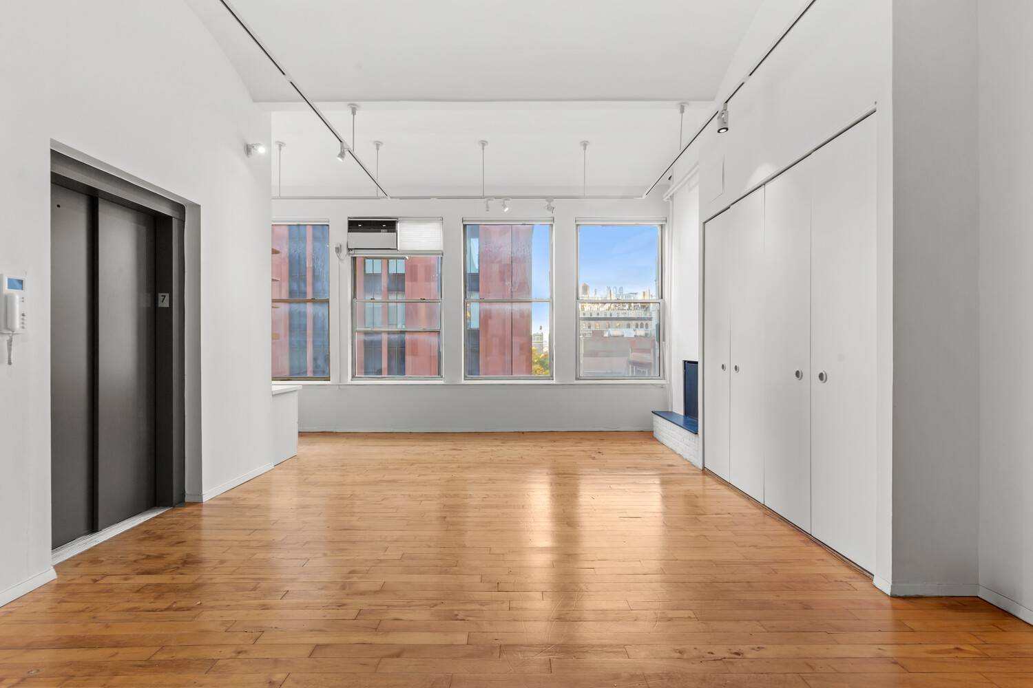 Authentic, full floor, Noho loft available for the first time in 41 years.