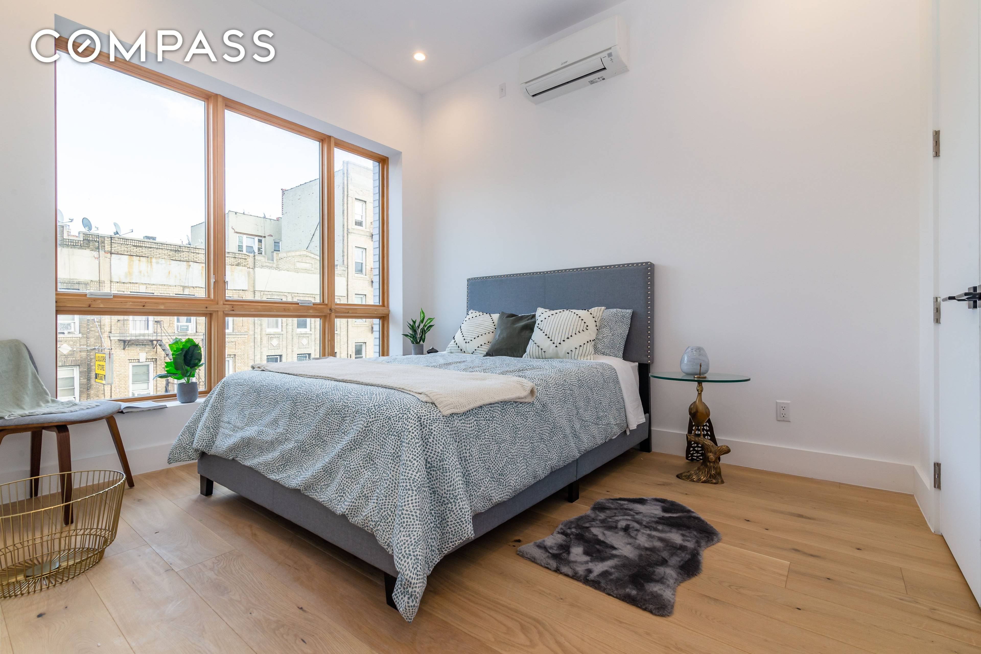 Welcome home to 668 Nostrand Avenue in the vibrant neighborhood of historic Crown Heights.