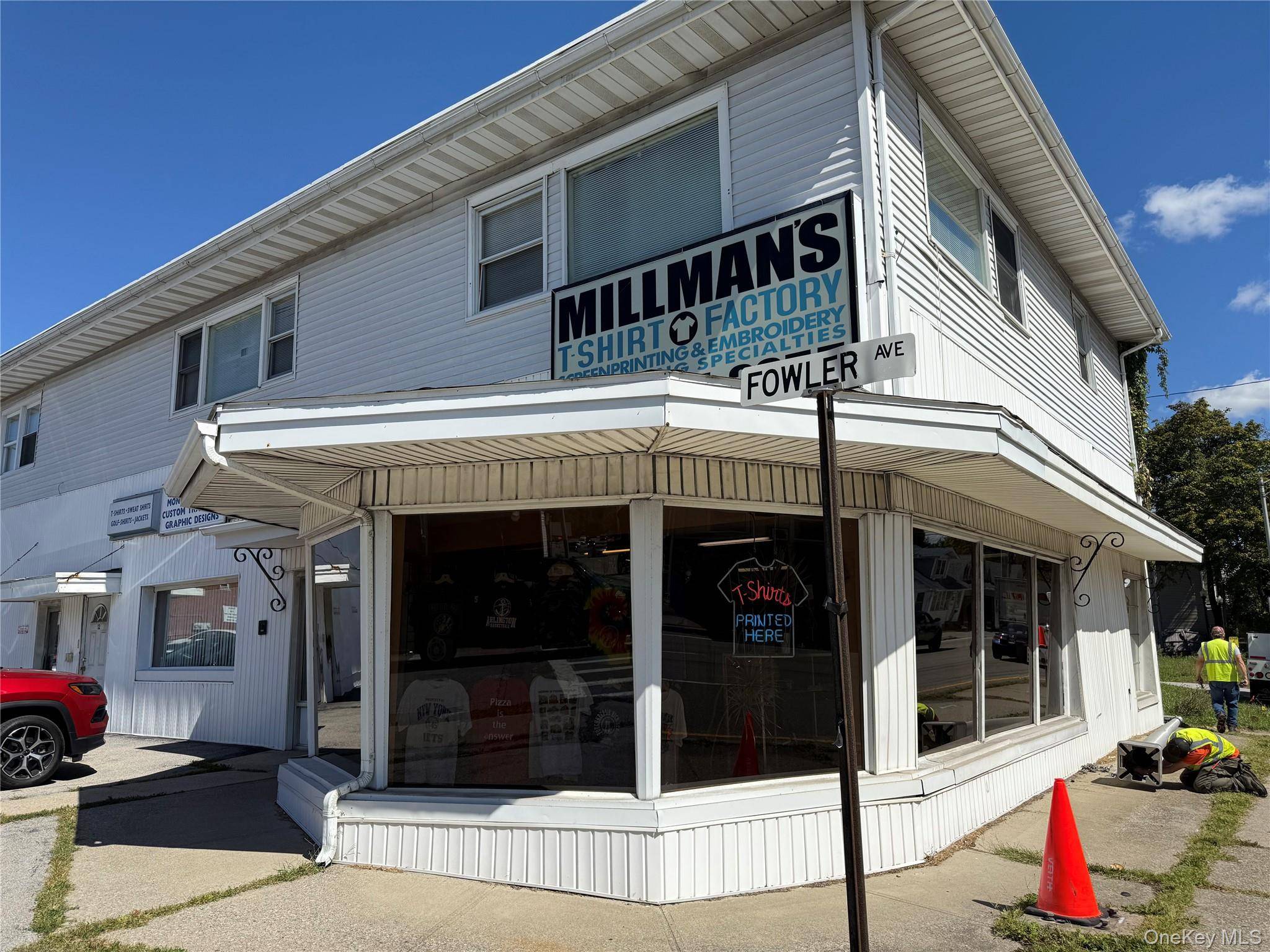 Prime Retail Opportunity Near Vassar College !